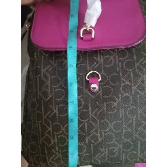 NWT Calvin Klein backpack - Picture 3 of 4